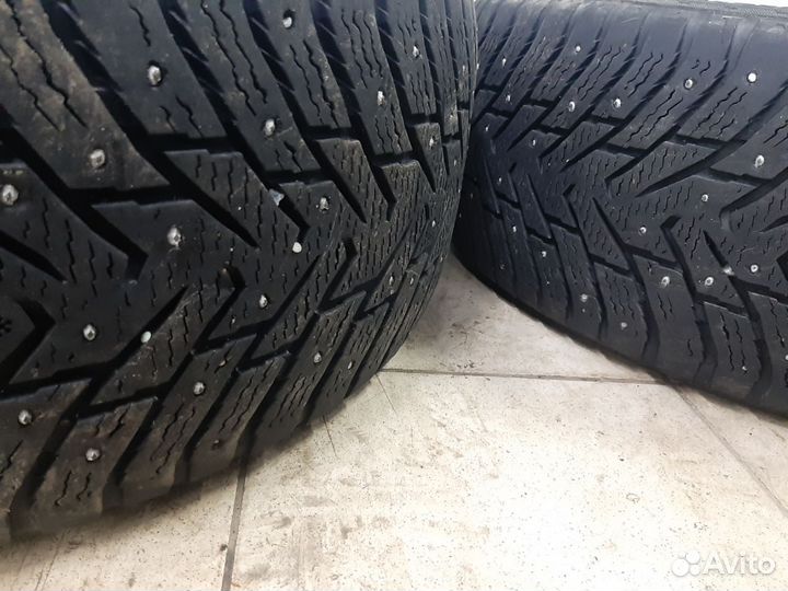 Nokian Tyres Hakkapeliitta 8 SUV 255/55 R19 111T