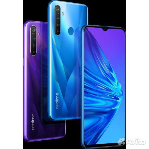 Камера макро Realme 5 оригинал