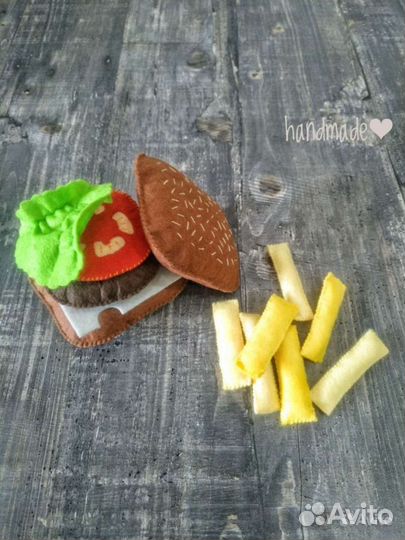 Развивающая игра новая(детская кухня, продукты)