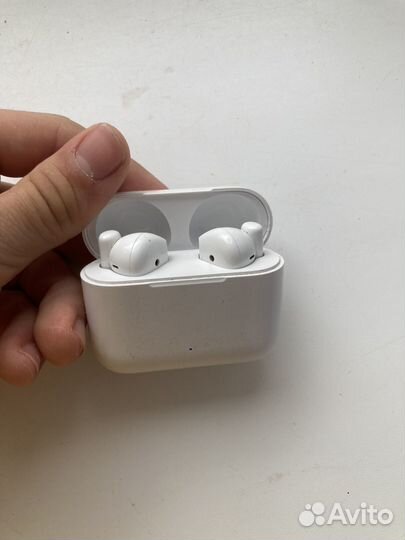 Беспроводные наушники honor earbuds x