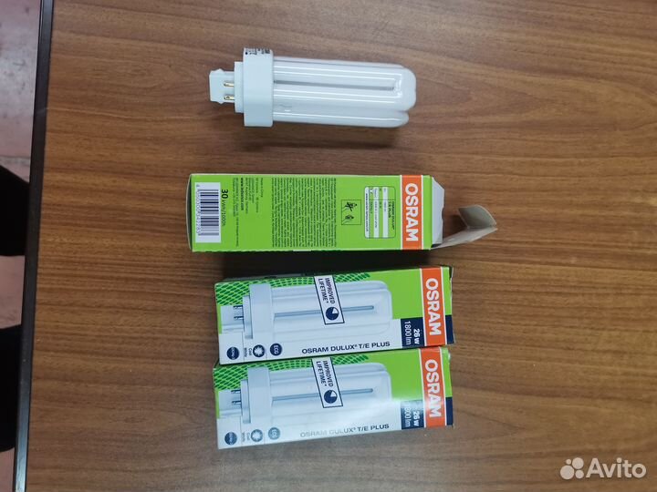 Лампа osram dulux t/e plus