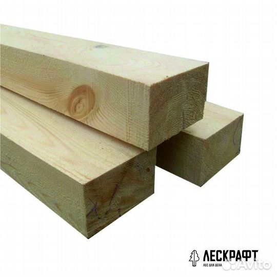 Брусок строганый 30*40*3000 сорт ав
