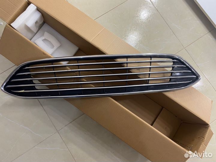 Решетка радиатора ford focus 3 рестайлинг