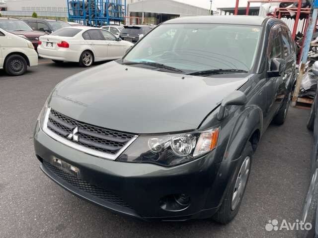 Разбор mitsubishi outlander xl