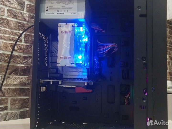 Core i5 10400f,8гб,ssd 256 гб,2 гб видео