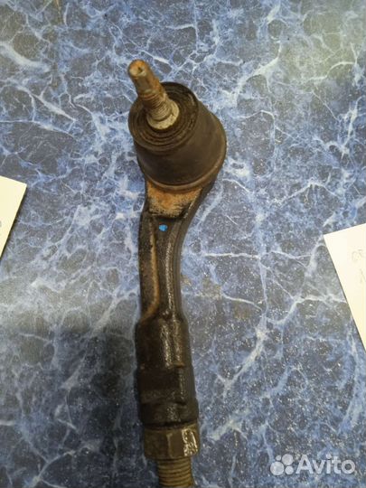 Тяга рулевая с наконечником Hyundai Solaris 2