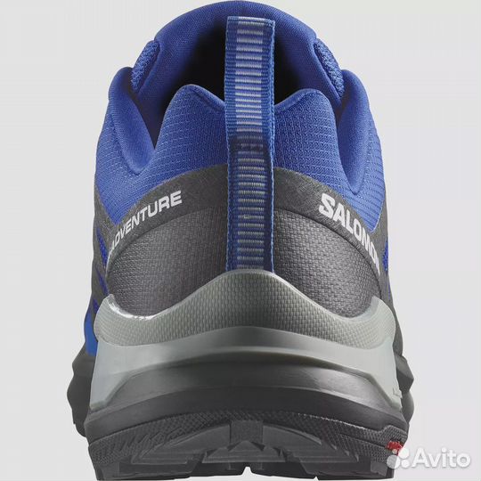 Кроссовки Salomon X-Adventure Lapis Blue