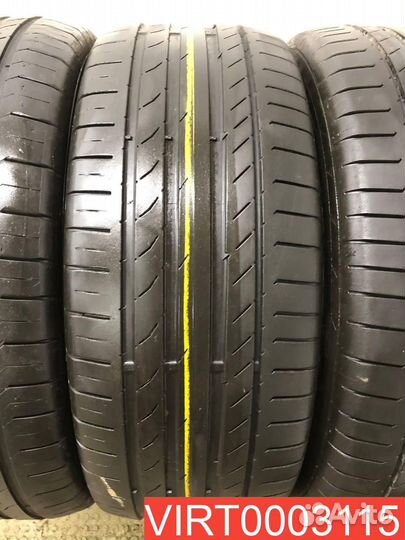 Continental ContiSportContact 5 235/55 R18 100V