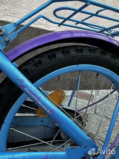 Детский велосипед бу