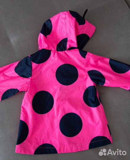 Ветровка-дождевик Carter’s