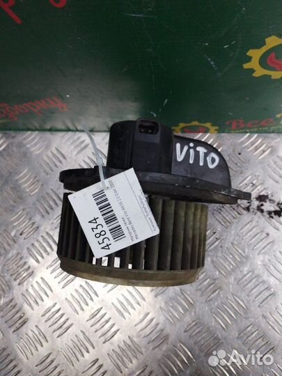 Моторчик печки Mercedes-Benz Vito W638 2.0 diesel