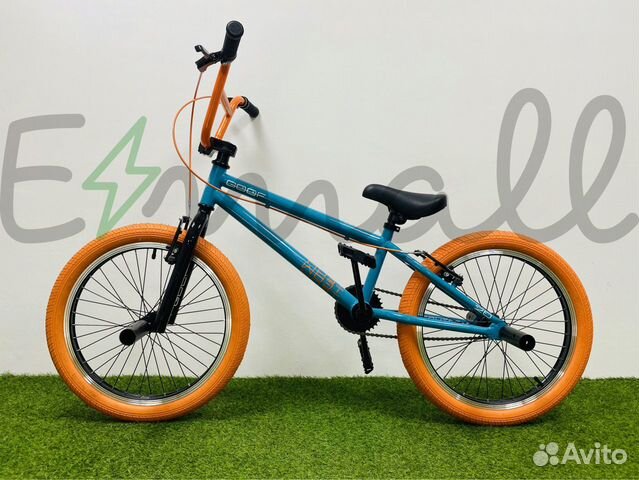 Велосипед BMX