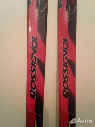 Rossignol. Горные лыжи и ботинки