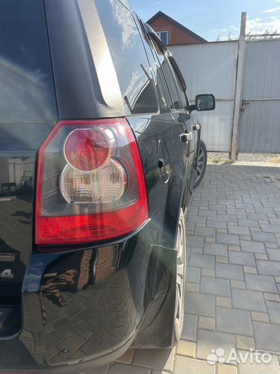 Land Rover Freelander 2.2 AT, 2007, 252 000 км