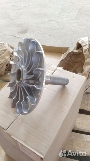 420280596 Щека ведущего вариатора внутренняя (flan