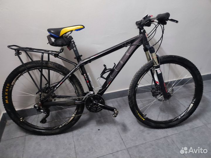 Велосипед Cube LTD 26 рама 16