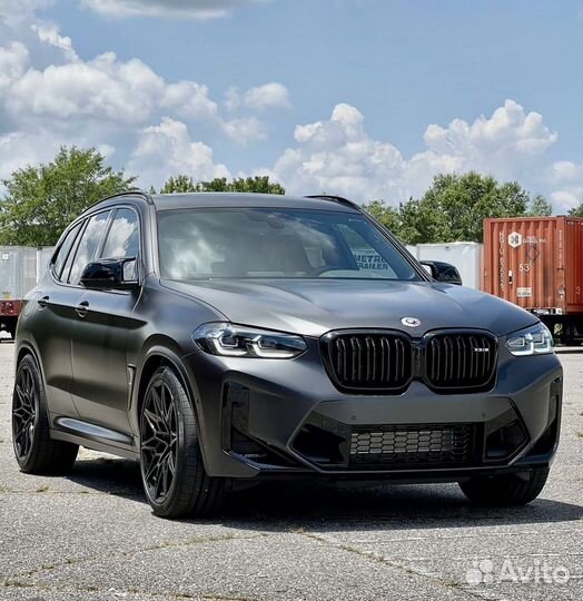 Кованые диски R20 для BMW X3(G01) в наличии