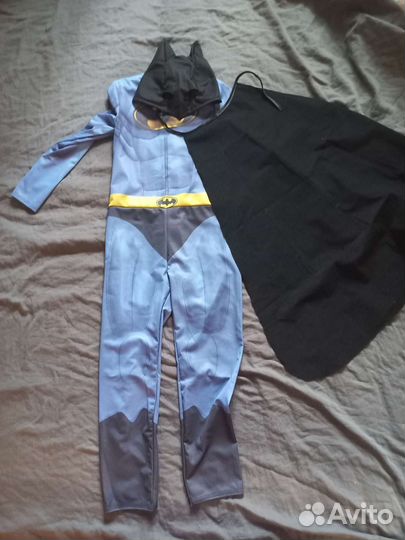 Новогодний костюм для мальчика