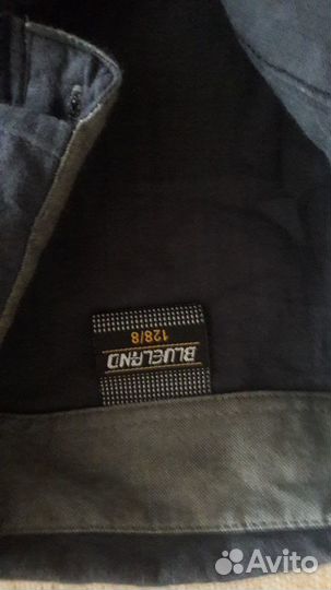 Детские фирменные рубашки