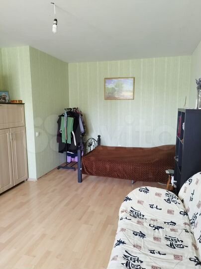 1-к. квартира, 36,8 м², 2/4 эт.