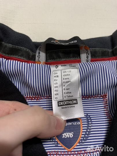 Одежда для верховой езды детская