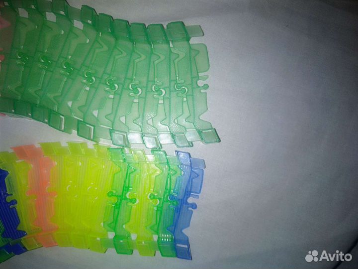 Гибкий трек