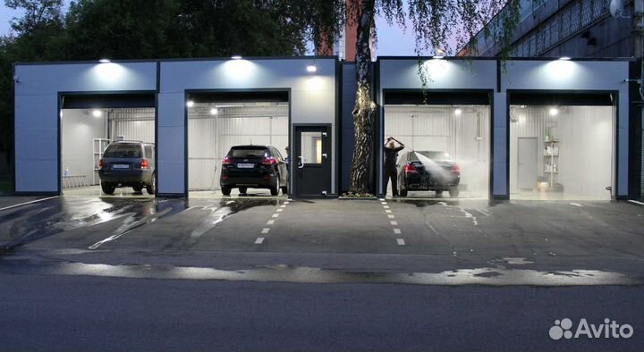 Пекарни, кафе, мойки, гостиницы (каталог)