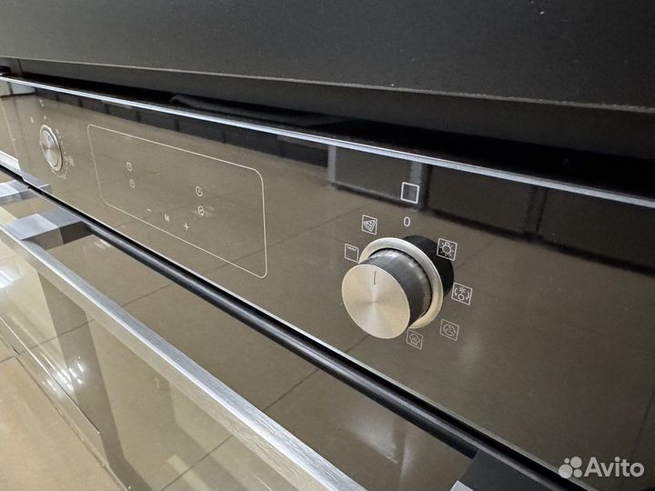 Духовой шкаф Haier HOD-P08WGB