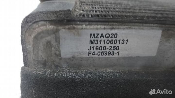 Испаритель кондиционера LADA Priora