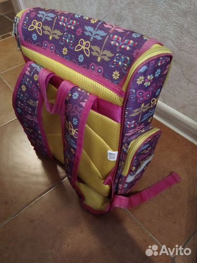 Рюкзак школьный для девочки