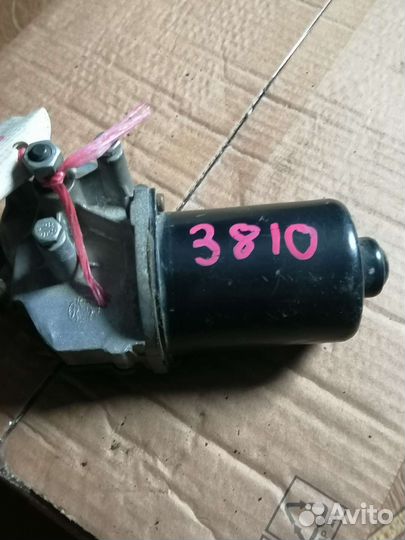 Мотор стеклоочистителя передн valeo 12520540aa111