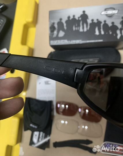 Очки ESS CDI tactical