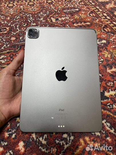 iPad pro 11 2020 128