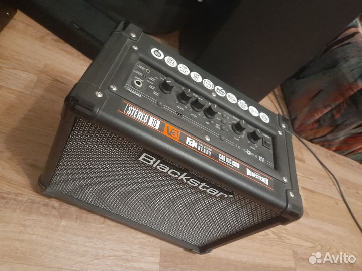 Комбоусилитель Blackstar ID:core V3 Stereo 10