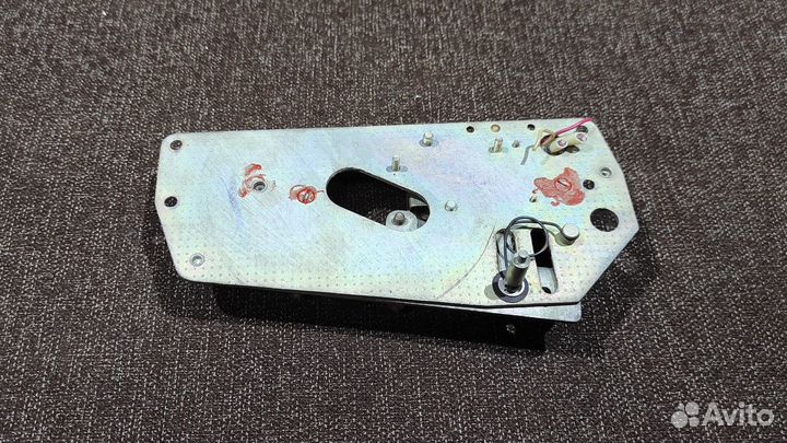 Блок головок с роликом от магнитофона