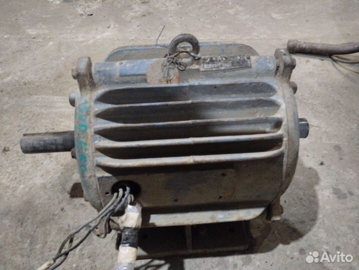 Электродвигатель 3Квт 1500 об
