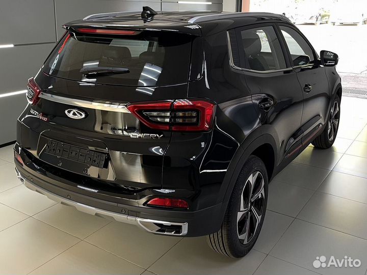 Chery Tiggo 4 Pro 1.5 МТ, 2024