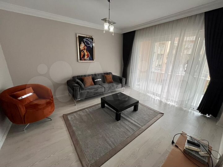 3-к. квартира, 135 м² (Турция)