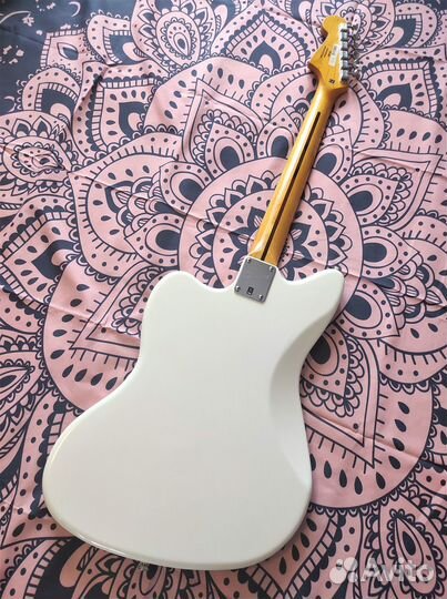 Squier Jazzmaster Vintage Modified 2012