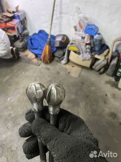 Шаровые фрезы