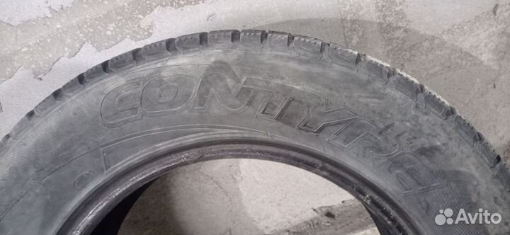 Contyre Arctic Ice 215/65 R16