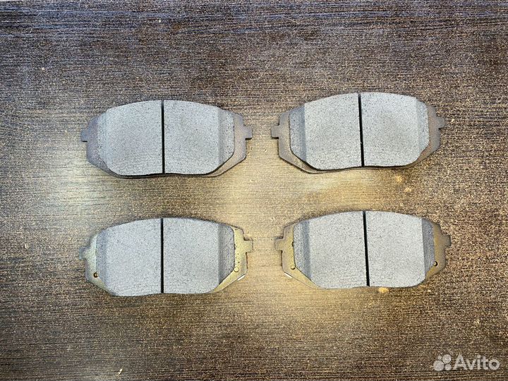 Колодки передние KIA K5 20- 58101L0A10