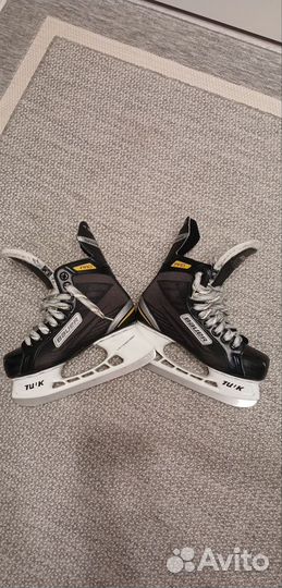 Хоккейные коньки Bauer Supreme pro