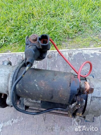 Стартер каменс