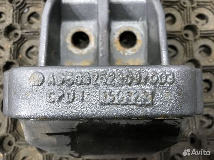 Отбойник рессоры задней Mercedes-Benz Actros