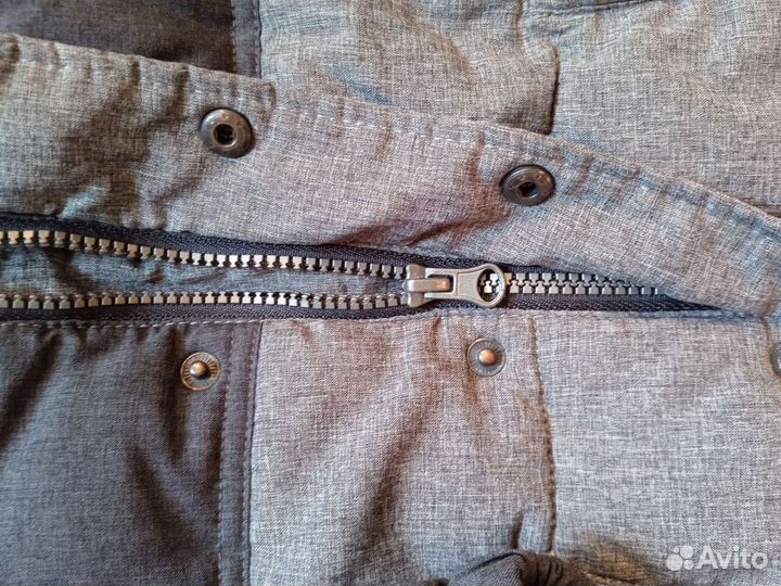 Куртка на мальчика 86