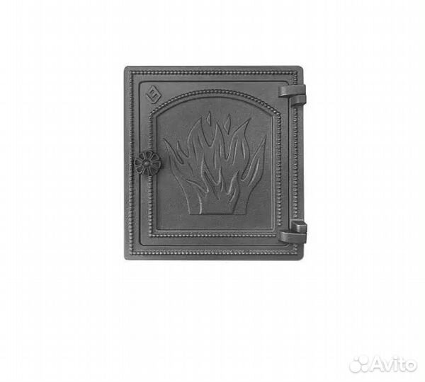 Топочная дверца