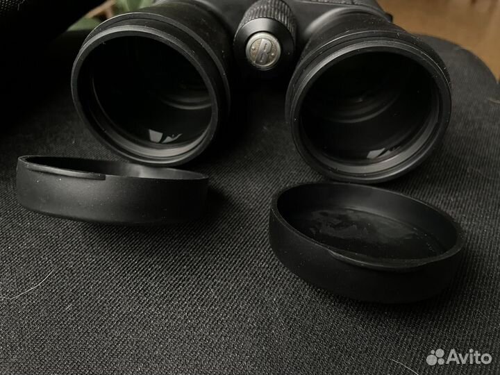 Бинокль дальномер Bushnell Fusion 1600