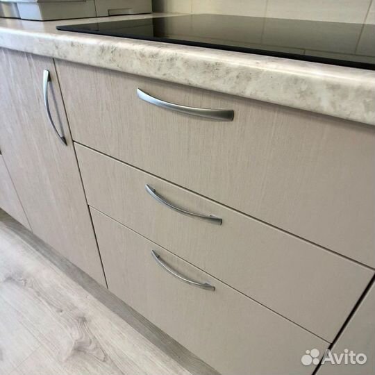 Кухонный гарнитур на заказ. Нестандартные решения