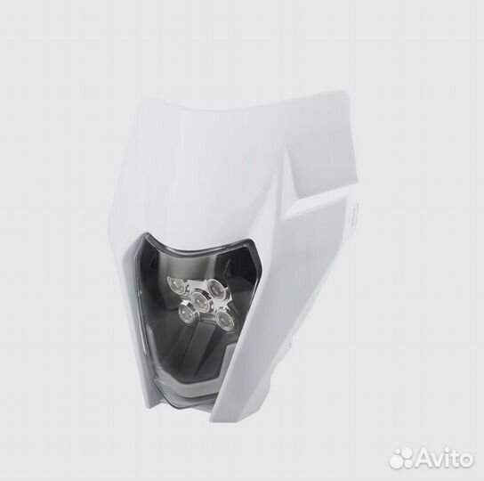 Фара для эндуро